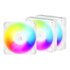 Arctic Freezer P12 Pro Reverse A-RGB (White) - 3 Pack Case per computer Ventilatore 12 cm Bianco 3 pz