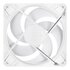 Arctic Freezer P12 Pro Reverse A-RGB (White) Case per computer Ventilatore 12 cm Bianco 1 pz