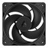 Arctic Freezer P12 Pro Reverse Case per computer Ventilatore 12 cm Nero 1 pz