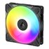 Arctic Freezer P14 Pro Reverse A-RGB Case per computer Ventilatore 14 cm Nero 1 pz