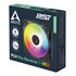 Arctic Freezer P14 Pro Reverse A-RGB Case per computer Ventilatore 14 cm Nero 1 pz