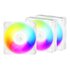 Arctic Freezer P14 Pro Reverse A-RGB (White) - 3 Pack Case per computer Ventilatore 14 cm Bianco 3 pz