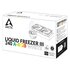 Arctic Liquid Freezer III 240 A-RGB Raffreddamento a liquido 12 cm Bianco 1 pz