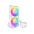 Arctic Liquid Freezer III 280 A-RGB Raffreddamento a liquido 14 cm Bianco 1 pz