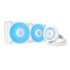 Arctic Liquid Freezer III 280 A-RGB Raffreddamento a liquido 14 cm Bianco 1 pz