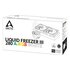 Arctic Liquid Freezer III 280 A-RGB Raffreddamento a liquido 14 cm Bianco 1 pz