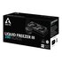 Arctic Liquid Freezer III 280 Raffreddamento a liquido Nero 1 pz