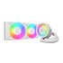 Arctic Liquid Freezer III Pro 240 A-RGB Processore Raffreddatore di liquidi tutto in uno 12 cm Bianco 1 pz