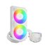 Arctic Liquid Freezer III Pro 240 A-RGB Processore Raffreddatore di liquidi tutto in uno 12 cm Bianco 1 pz