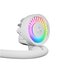 Arctic Liquid Freezer III Pro 240 A-RGB Processore Raffreddatore di liquidi tutto in uno 12 cm Bianco 1 pz