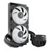 Arctic Liquid Freezer III Pro 240 A-RGB Processore Raffreddatore di liquidi tutto in uno 12 cm Nero, Bianco 1 pz