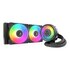 Arctic Liquid Freezer III Pro 240 A-RGB Processore Raffreddatore di liquidi tutto in uno 12 cm Nero, Bianco 1 pz