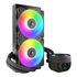 Arctic Liquid Freezer III Pro 240 A-RGB Processore Raffreddatore di liquidi tutto in uno 12 cm Nero, Bianco 1 pz