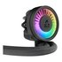 Arctic Liquid Freezer III Pro 240 A-RGB Processore Raffreddatore di liquidi tutto in uno 12 cm Nero, Bianco 1 pz