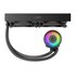 Arctic Liquid Freezer III Pro 280 A-RGB Processore Raffreddatore di liquidi tutto in uno 14 cm Nero 1 pz Scatola aperta Confezione originale presente