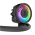 Arctic Liquid Freezer III Pro 280 A-RGB Processore Raffreddatore di liquidi tutto in uno 14 cm Nero 1 pz Scatola aperta Confezione originale presente
