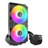 Arctic Liquid Freezer III Pro 280 A-RGB Processore Raffreddatore di liquidi tutto in uno 14 cm Nero 1 pz