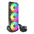 Arctic Liquid Freezer III Pro 360 A-RGB Processore Kit di raffreddamento a liquido 12 cm Nero 1 pz