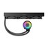 Arctic Liquid Freezer III Pro 360 A-RGB Processore Kit di raffreddamento a liquido 12 cm Nero 1 pz