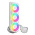 Arctic Liquid Freezer III Pro 360 A-RGB (White) Processore Kit di raffreddamento a liquido 12 cm Bianco 1 pz