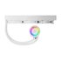 Arctic Liquid Freezer III Pro 360 A-RGB (White) Processore Kit di raffreddamento a liquido 12 cm Bianco 1 pz