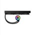 Arctic Liquid Freezer III Pro 420 A-RGB Processore Raffreddatore di liquidi tutto in uno 14 cm Nero