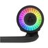 Arctic Liquid Freezer III Pro 420 A-RGB Processore Raffreddatore di liquidi tutto in uno 14 cm Nero