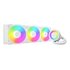 Arctic Liquid Freezer III Pro 420 A-RGB (White) Processore Raffreddatore di liquidi tutto in uno 14 cm Bianco