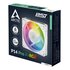 Arctic P14 Pro A-RGB Case per computer Ventilatore 14 cm Bianco 1 pz