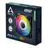 Arctic P14 Pro A-RGB Case per computer Ventilatore 14 cm Nero 1 pz