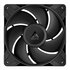 Arctic P14 Pro PST Case per computer Ventilatore 14 cm Nero 5 pz