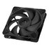 Arctic P14 Pro PST Case per computer Ventilatore 14 cm Nero 5 pz