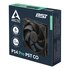 Arctic P14 Pro PST CO Case per computer Ventilatore 14 cm Nero 1 pz