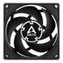 Arctic P8 Max Case per computer Ventilatore 8 cm Nero 1 pz