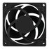 Arctic P8 Max Case per computer Ventilatore 8 cm Nero 1 pz