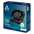 Arctic P8 Max Case per computer Ventilatore 8 cm Nero 1 pz