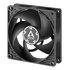 Arctic P9 Silent Case per computer Ventilatore 9,2 cm Nero 1 pz