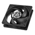 Arctic P9 Silent Case per computer Ventilatore 9,2 cm Nero 1 pz