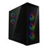 Arctic Xtender (Black) Midi Tower Nero