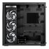 Arctic Xtender (Black) Midi Tower Nero