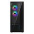 Arctic Xtender (Mirror Black) Midi Tower Nero