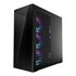 Arctic Xtender (Mirror Black) Midi Tower Nero