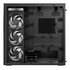 Arctic Xtender (Mirror Black) Midi Tower Nero