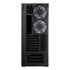 Arctic Xtender (Mirror Black) Midi Tower Nero