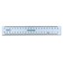 Arda 20 cm Alluminio