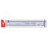 Arda 28930SS righello Polistirolo Trasparente 30 cm 1 pezzo(i)