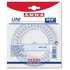 Arda 360° 12 cm Linea Uni goniometro Polistirolo