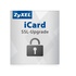 Arda Zyxel iCard SSL 10 to 25 USG 200 25 licenza/e Aggiornamento