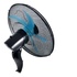 ARDES EASY 50PB Ventilatore domestico con pale Nero, Blu