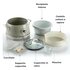Ariete 00C290403AR0 Cuoci Riso 3,5 L 700 W Beige